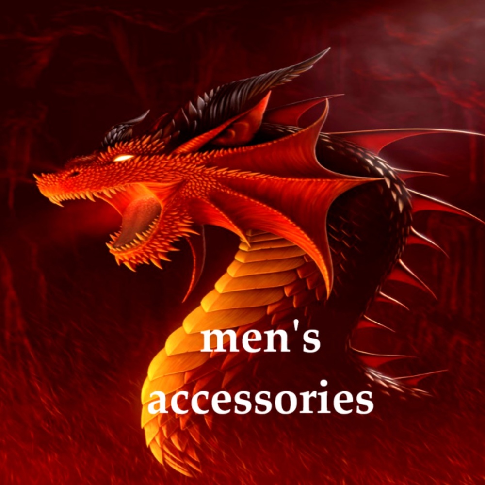 MEN'S ACCESSORIES